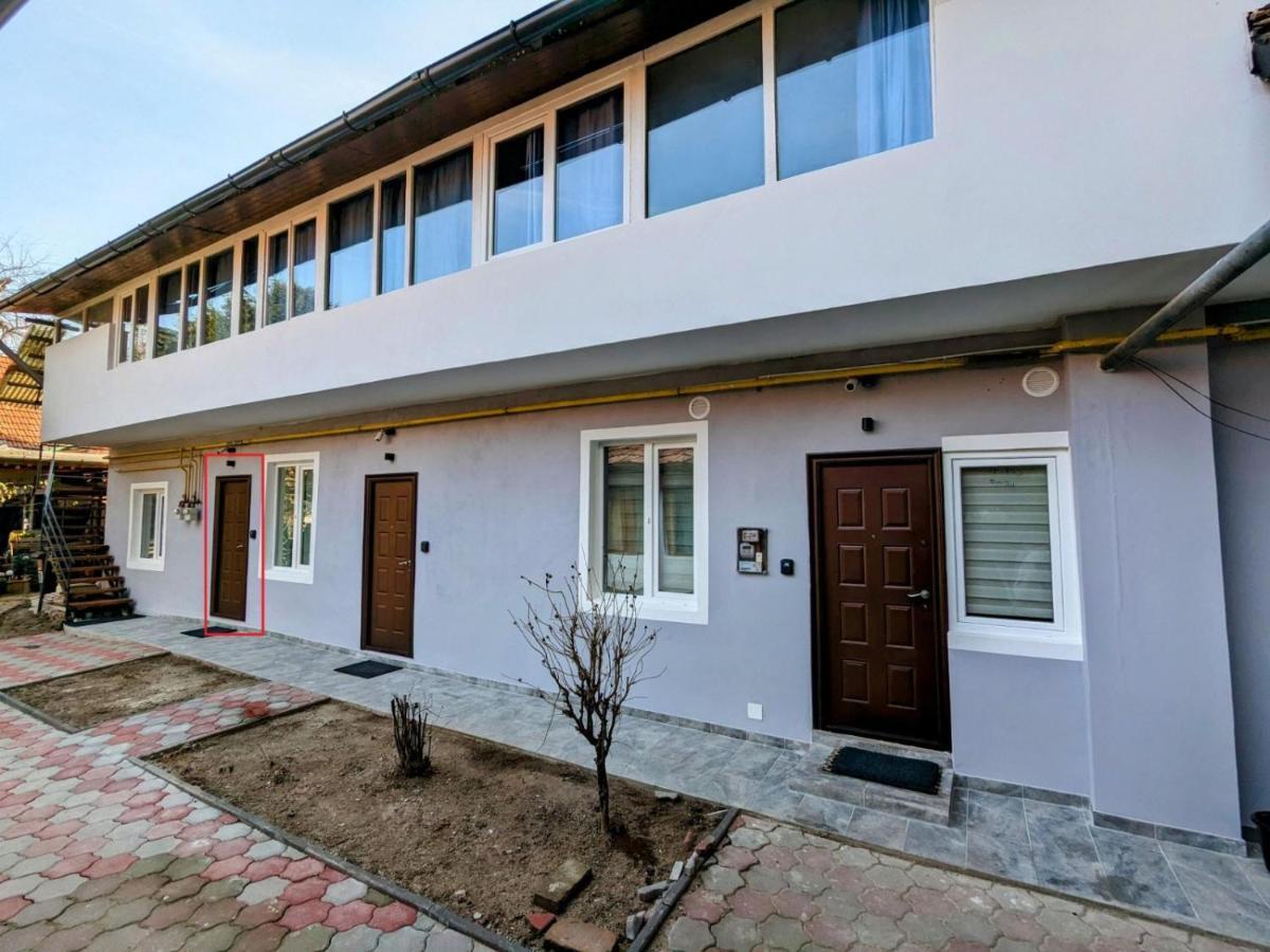 3 Josepartment Apartment Timisoara Ngoại thất bức ảnh