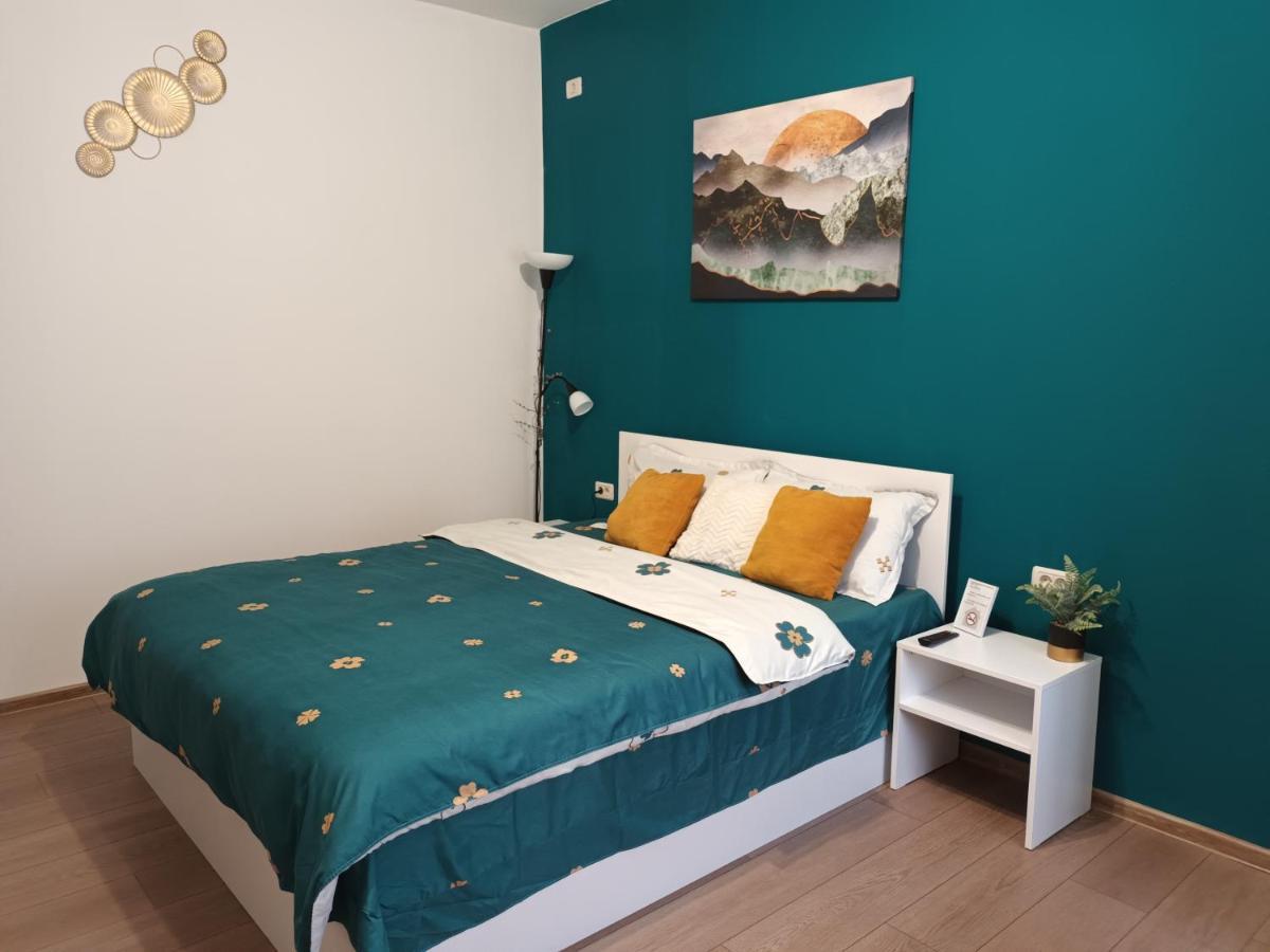 3 Josepartment Apartment Timisoara Ngoại thất bức ảnh