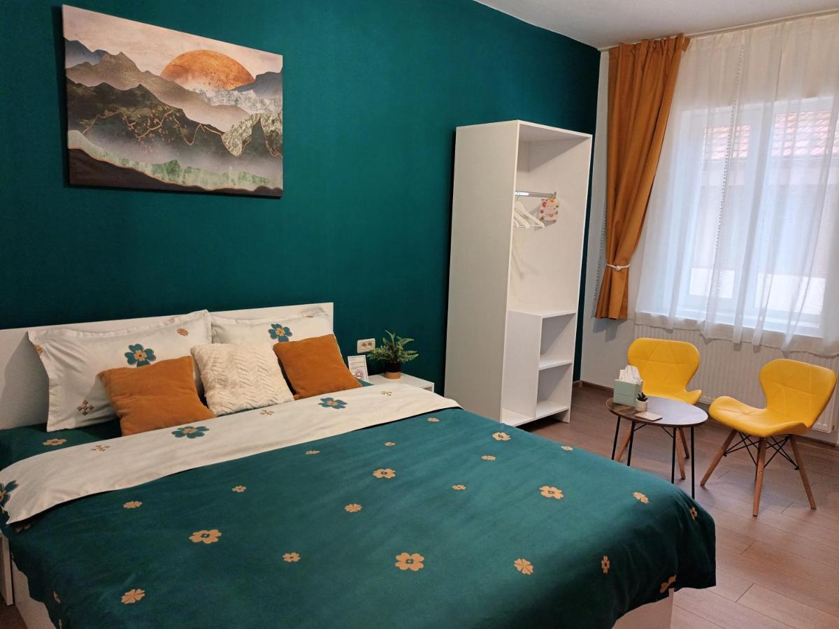 3 Josepartment Apartment Timisoara Ngoại thất bức ảnh